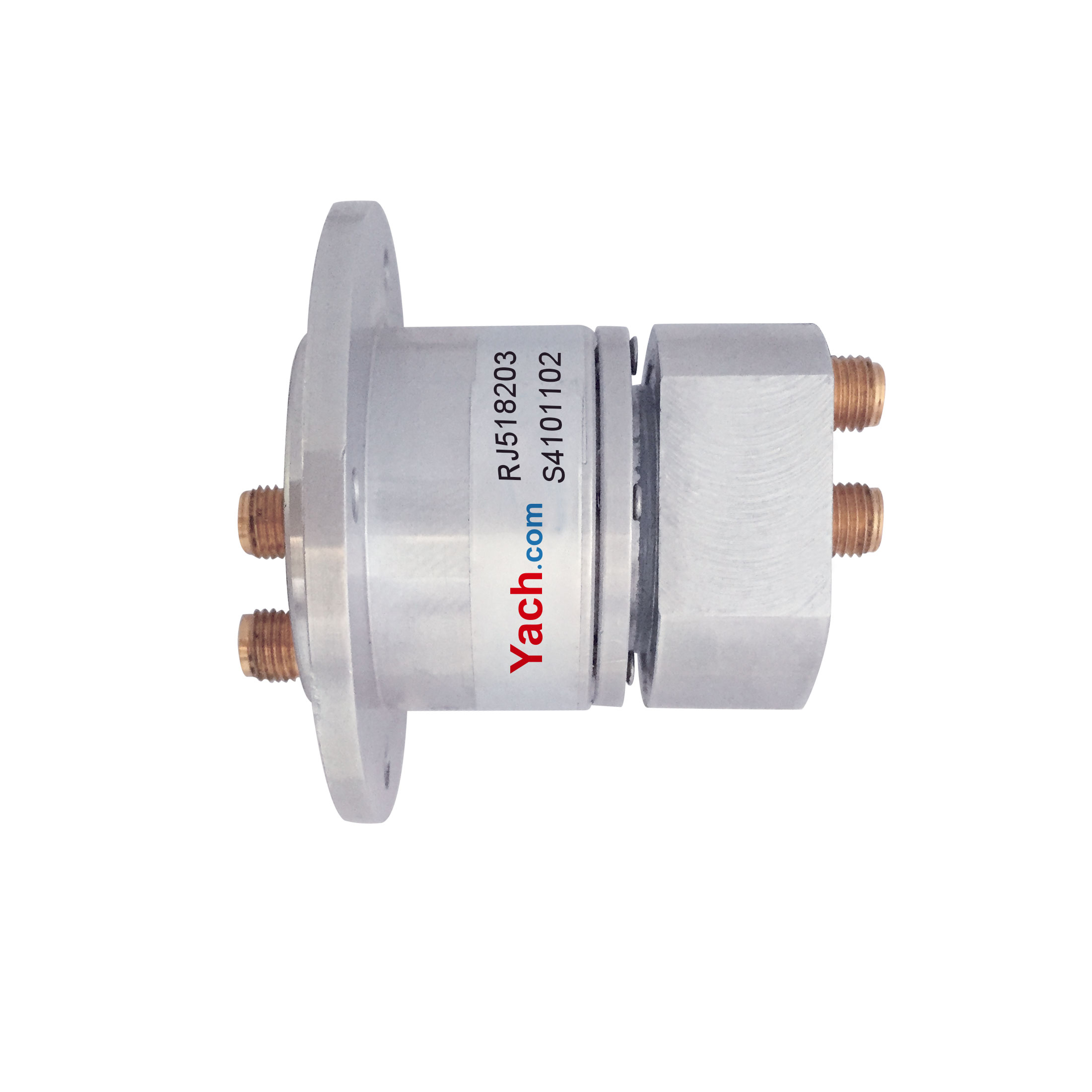 ˫·ͬ����ת��ŦRJ518203 1CH��0-18GHz 2CH��0-4GHz SMA